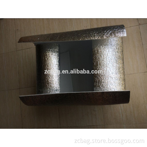 cool box carton transport cool carton Insulated Frozen Food heat insulation cool long transport fruit heat insulation material